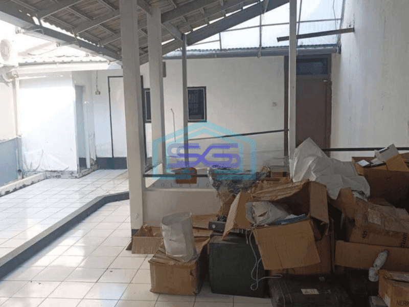 Disewakan ruko di semarang tengah pusat kota