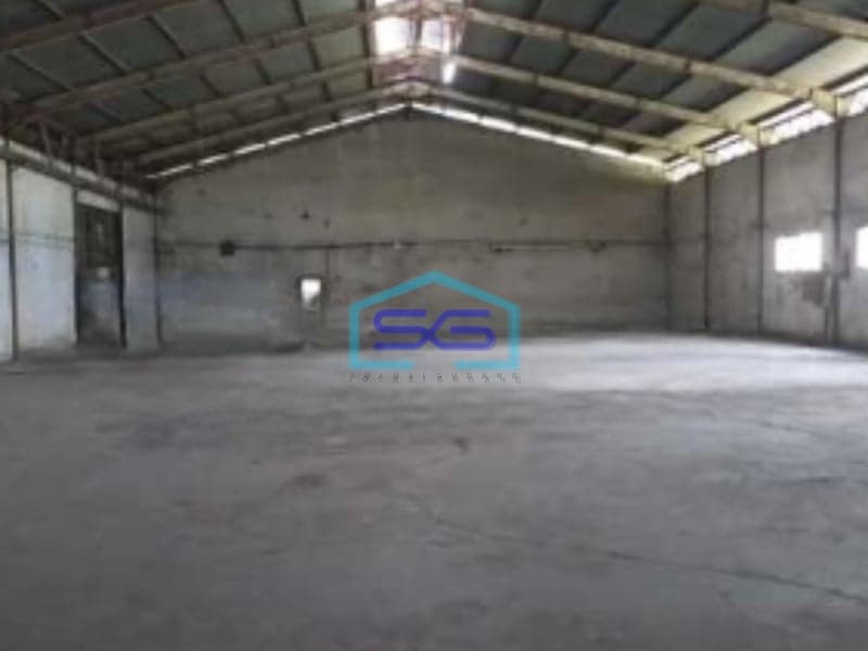 Disewakan Gudang Luas Tanah  9010 m² Akses Container 40 feet di Tangerang