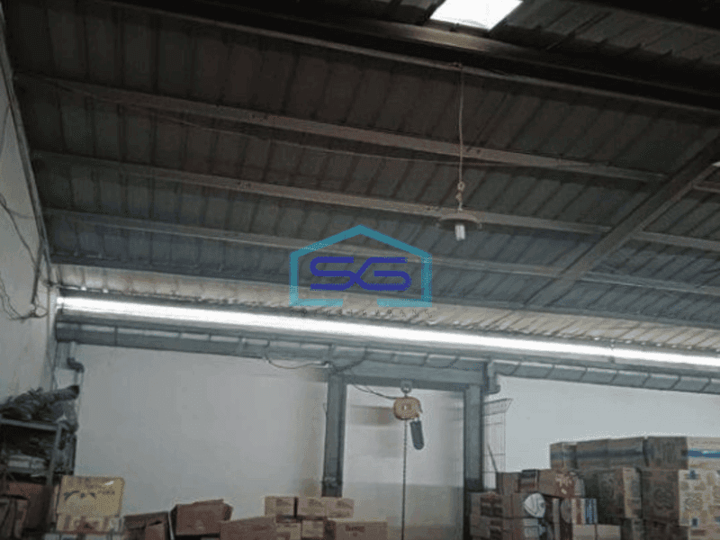 Disewakan Cepat Gudang Elang Laut Hadap Tenggara Di PIK Jakarta Utara