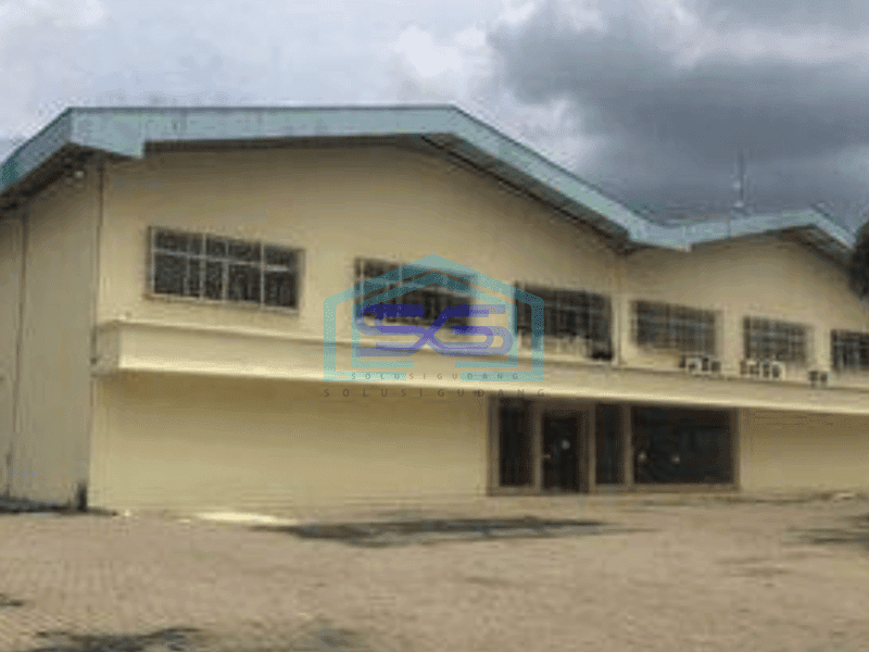 Disewakan Gudang Kapuk Kamal Bebas Banjir Siap Pakai