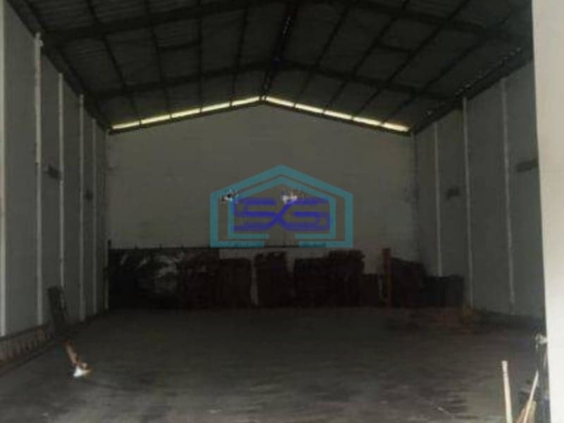 Gudang Dijual Taman Tekno Bsd Serpong Tangerang Selatan Banten