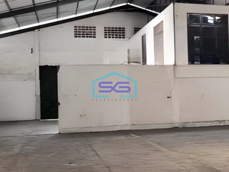 Dijual Gudang Zona  Industri Strategis Jaten Karanganyar Jawa Tengah Luas Tanah 5000m2