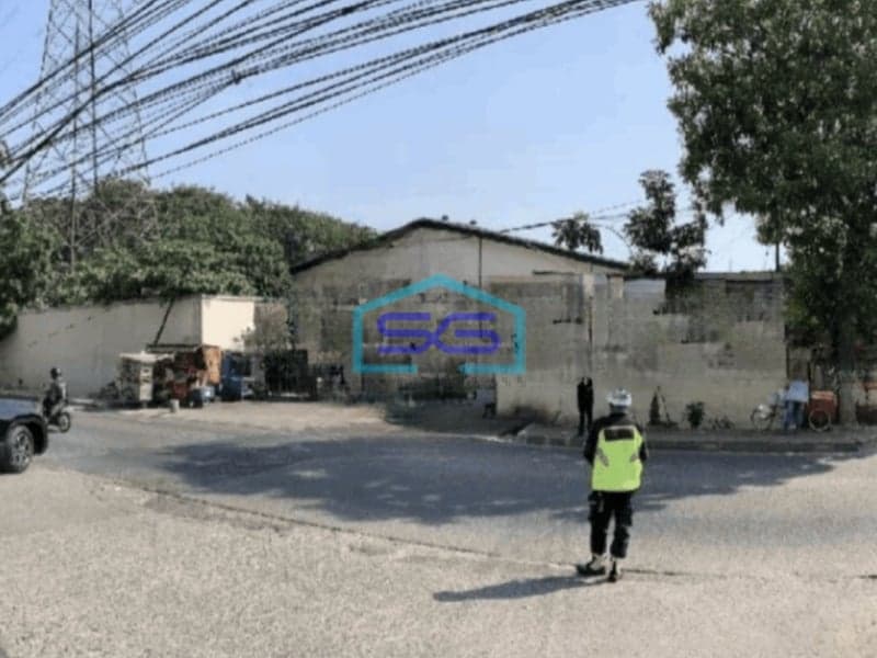 Dijual Gudang Di Pegangsaan 2 Lokasi Strategis Jakarta Utara