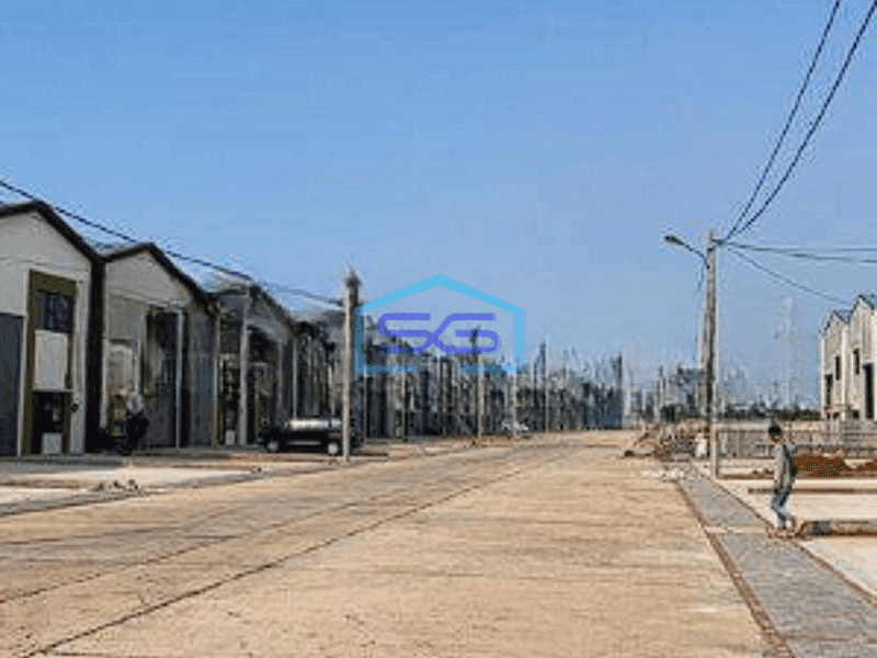 Disewakan Gudang di Teluk Naga Tangerang Luas 290m2