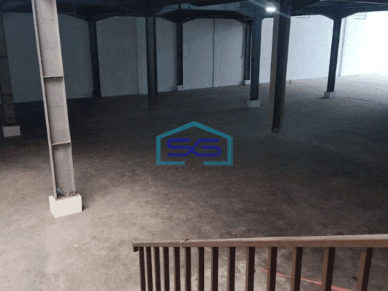 Disewakan Gudang Luas Tanah 1723 m² di Dekat Tol Margaasih Bandung