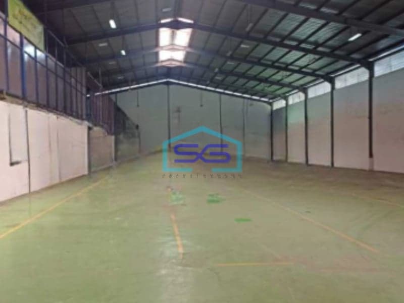 Dijual Cepat Gudang Luas Bangunan 1654 m² Lokasi Sunter Jakarta Utara