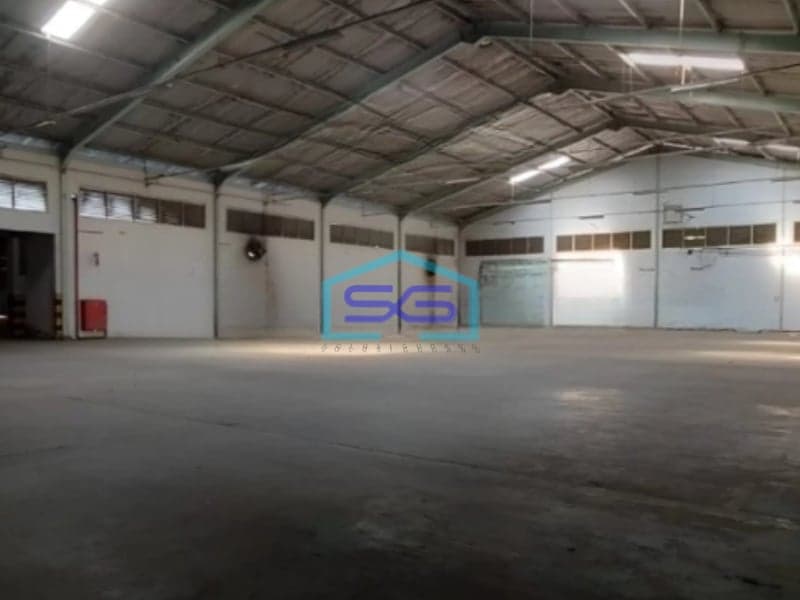Disewakan Gudang Bagus Siap Pakai Di Kawasan Ejip Cikarang Bekasi Luas Bangunan 828m2