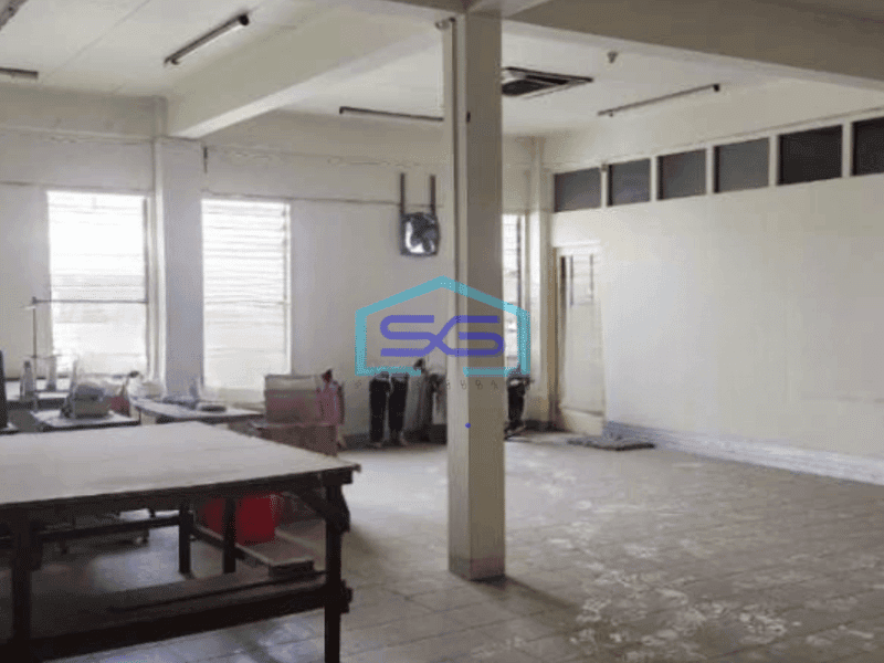 Disewakan Ruko 3 Lantai Luas Bangunan  576 m² di Kemayoran Jakarta Pusat