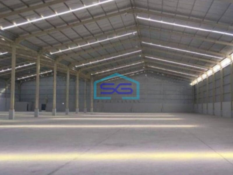 Disewakan Gudang KITIC Deltamas Bekasi Jawa Barat