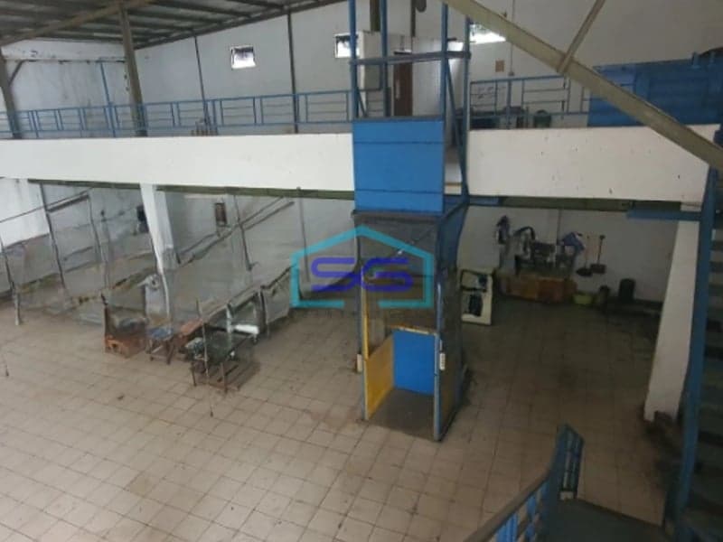 Dijual Gudang Luas Tanah  2920 m² Lokasi di Penjaringan Jakarta Utara