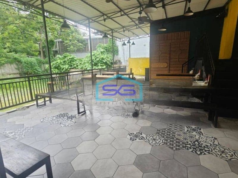 Disewakan Ruko di Fatmawati Jakarta Selatan Luas Bangunan 600 m²