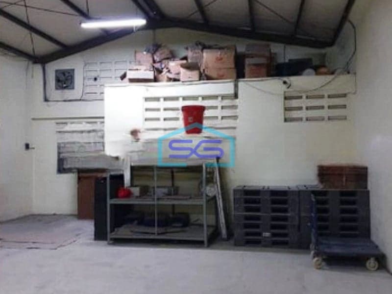 Dijual Cepat Gudang Bizpark Multiguna di Jl Gunung Sahari Jakarta Pusat LT 301m2