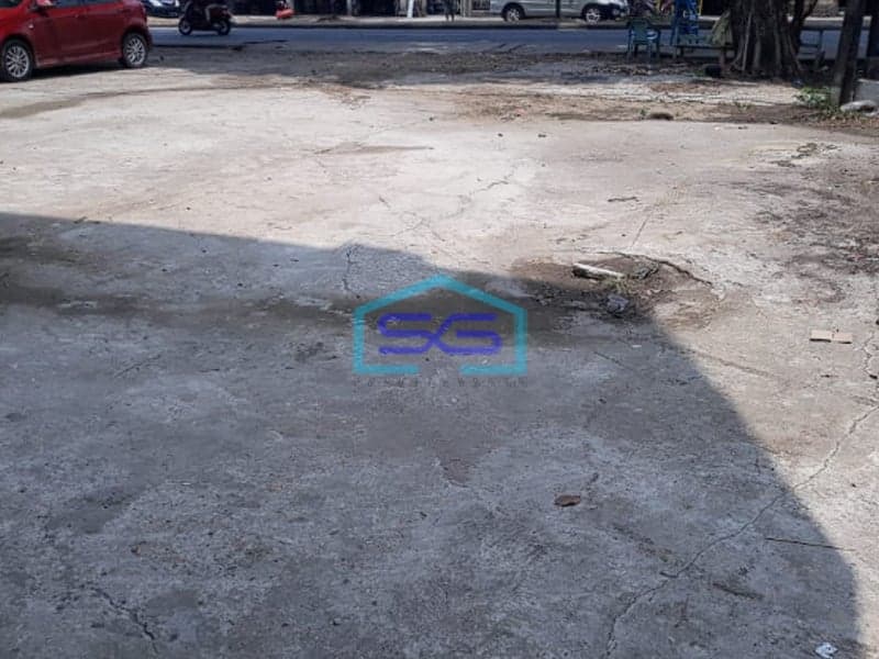 Dijual Ruko 3 Lantai di Jl. KH Wahid Hasyim, Kertapati, Palembang LT 290m2