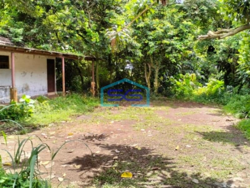 Dijual Tanah Pinggir Jalan Shm Luas 8229m² Di Ciater Serpong Tangerang Selatan