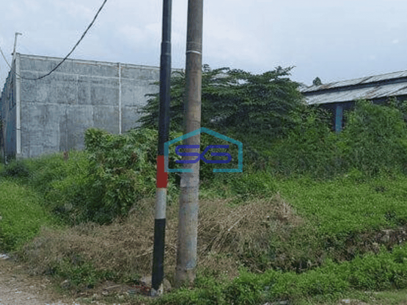 Dijual Tanah di Kav dpr Cipondoh Tangerang 800