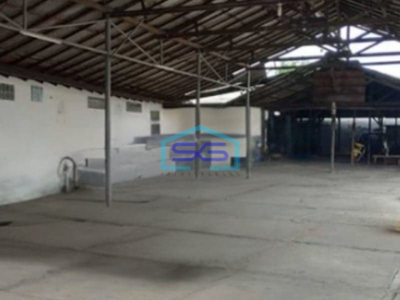 Dijual Ruang Usaha di Pusat Kota Karawang Jawa Barat Luas Tanah 4500m2