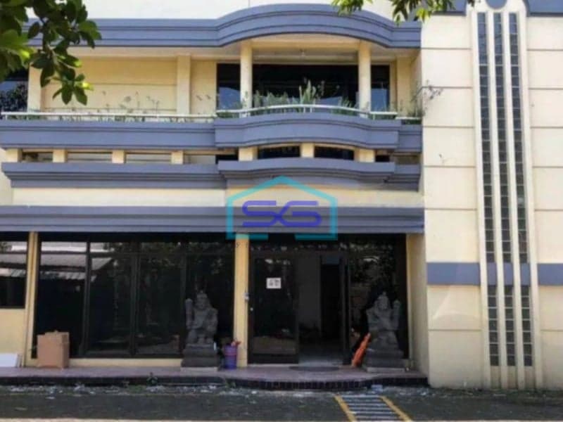 Dijual Gudang Lokasi Strategis Siap Pakai Luas Tanah  2216 m² di Kopo Bandung