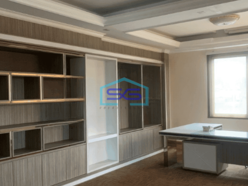 Disewakan Kantor 4 Lantai Di Tebet Luas Bangunan 400 m²