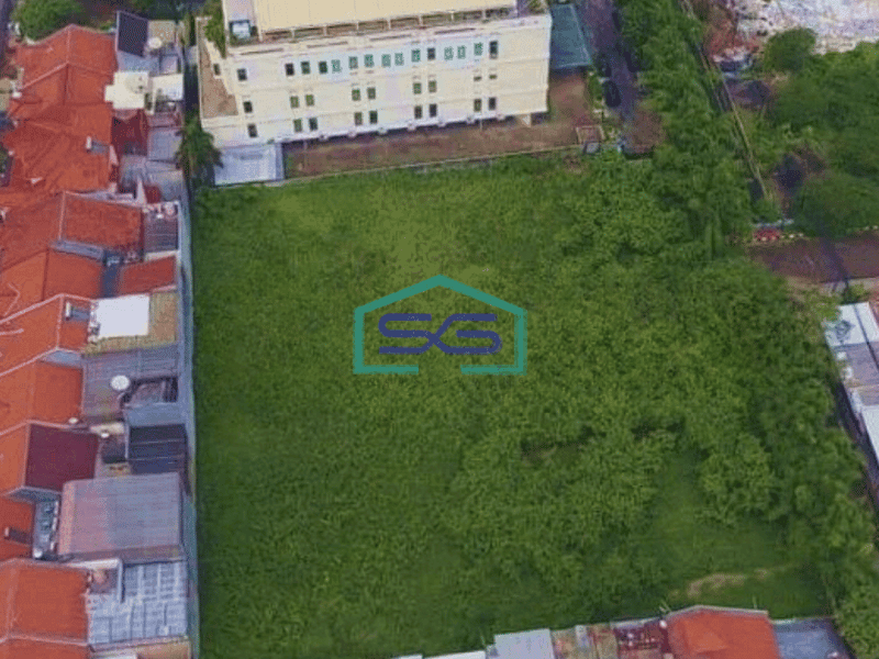 Dijual Tanah Zona Komersil Di Kelapa Gading Jakarta Utara Lokasi Strategis di Pusat Bisnis LT 4629m2