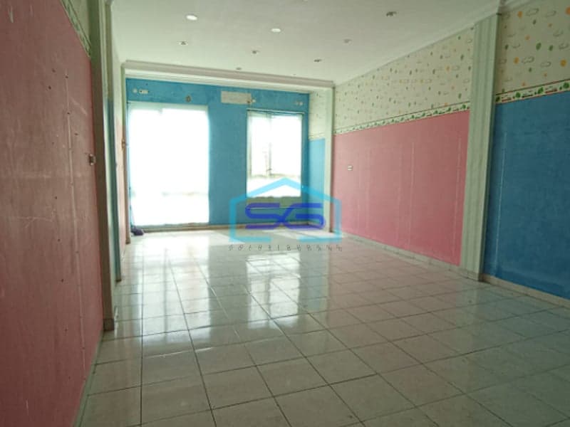 Dijual Ruko Strategis di Jalan Letda A. Rozak Palembang LB 214m2