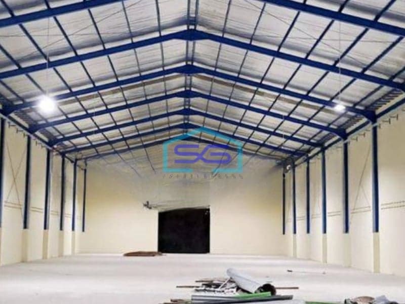 Disewakan Gudang di Lippo Cikarang Luas Bangunan 1520 m²