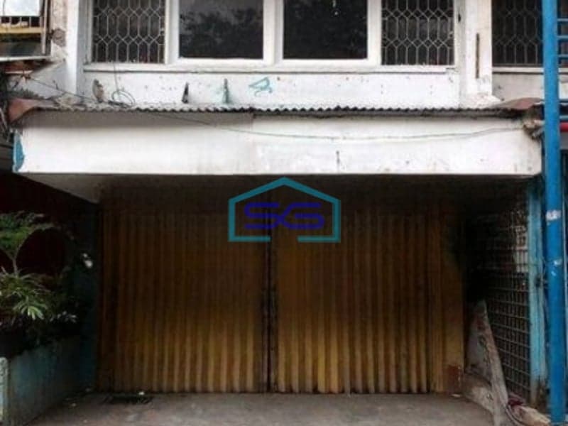 Disewakan Ruko Murah di Sunter Jakarta Utara Pinggir Jalan Raya Cocok Untuk gudang bongkar muat