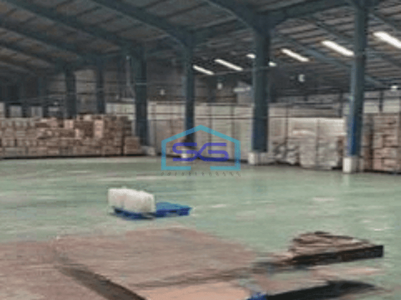 Disewakan Gudang Di Jatake Tangerang Banten LB 4000m2