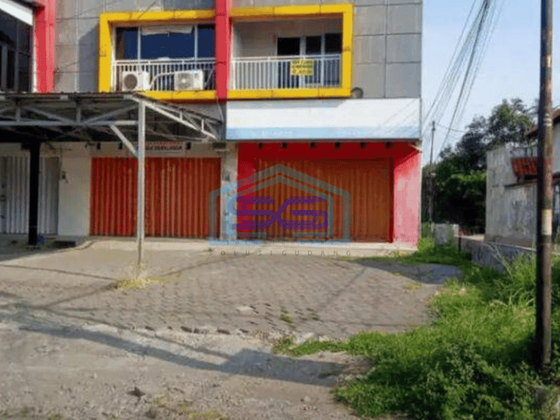 Disewakan Ruko Murah Cocok Usaha di Bantul Jogja