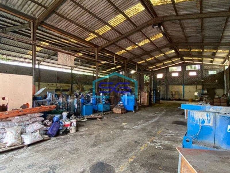 Dijual Gudang Siap Pakai di Bekasi Barat Akses Tol dan Kontainer LT 1874m2