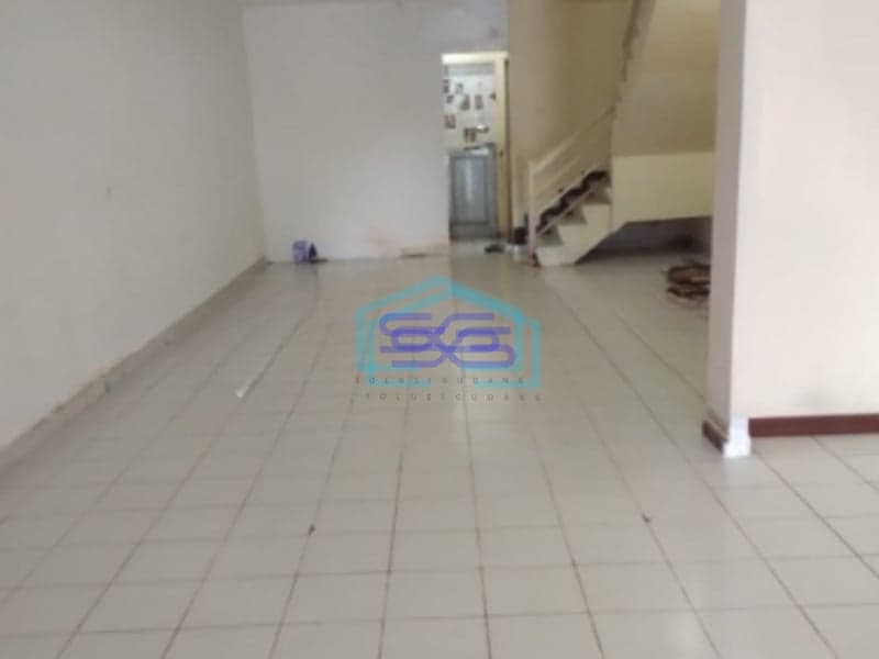 Disewakan Ruko Siap Huni di Sektor 7 Pahlawan Seribu Bsd City Tangerang Selatan Luas Bangunan  137 m²