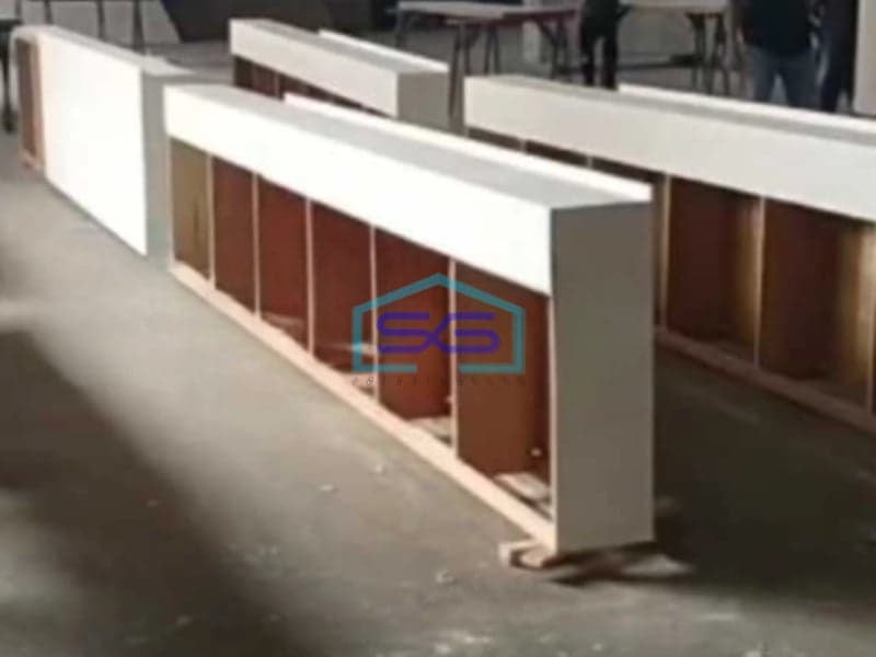 Dijual Cepat Gudang Ada Kantor Luas Tanah 5080 m² Lokasi di Tangerang