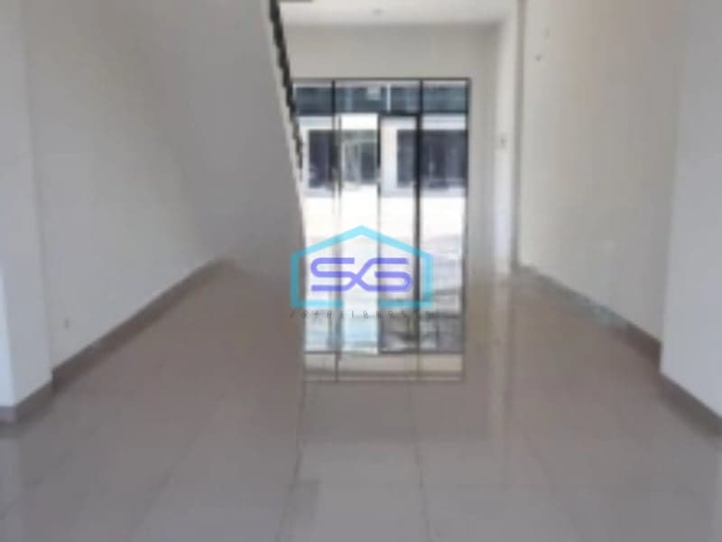 Disewakan Ruko Osaka di PIK 2 Dekat Jalan Besar LB 202m² Jakarta Utara