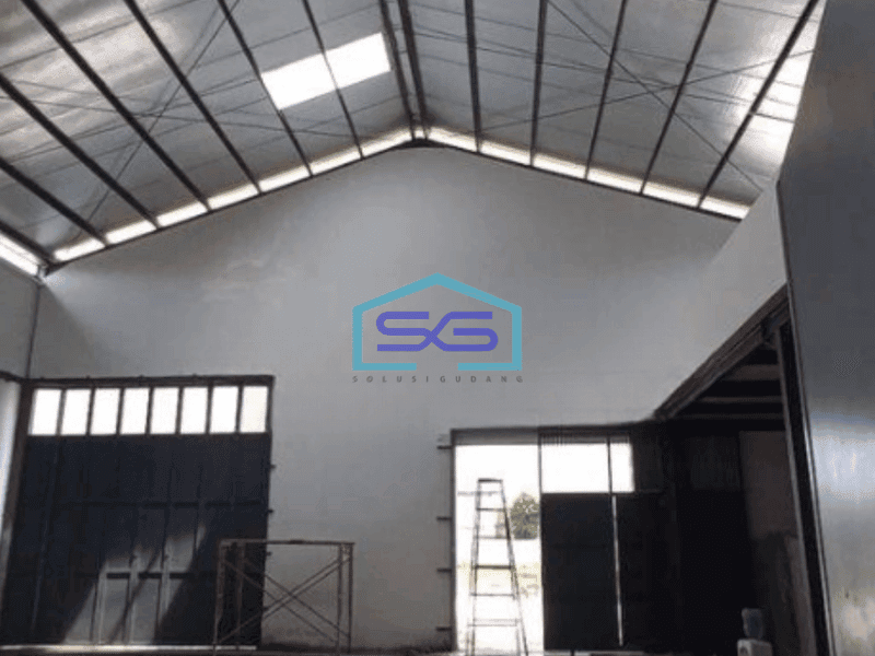 Dijual Gudang baru Kopo Katapang Bandung Selatan