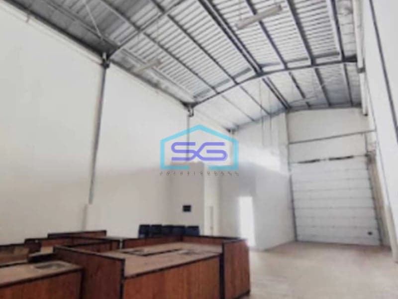 Dijual Gudang Baru Kawasan Karawang Barat Luas Tanah 304m2