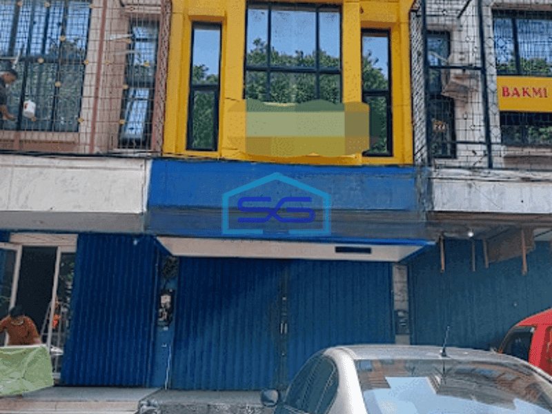 Disewakan Ruko 2 Lantai Siap Huni di Kelapa Gading Jakarta Utara