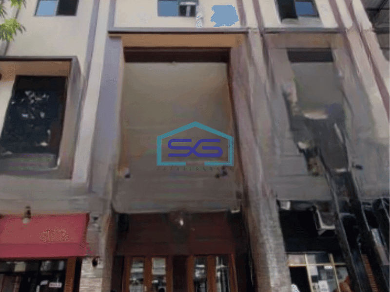 Dijual Ruko Lokasi Strategis di Tamalanrea Makassar Luas Bangunan 1000 m²