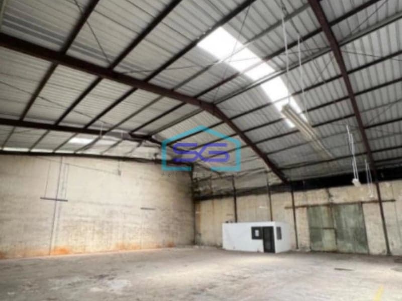 Disewakan Gudang di Kawasan Industri Jalan Pembangunan Batu Ceper Tangerang LB 864m2