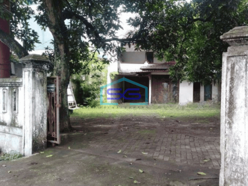 Dijual Tanah Bonus Rumah Jogja Area Kampus UGM Pandega Sleman Yogyakarta