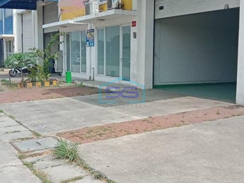 Disewakan Gudang di 3 Bisnis Center Tanjung Pura Karawang Barat, dkt KIIC, Surya Cipta Karawang