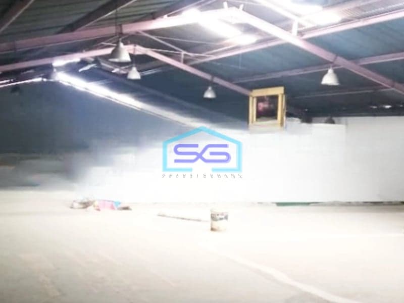Disewakan Gudang Luas Tanah 563 m² Lokasi Startegis di Kapuk Jakarta Utara