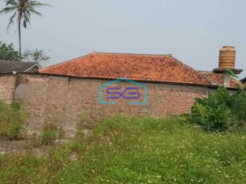 Dijual Tanah Luas  90000 m² Lokasi Strategis di Legok Tangerang