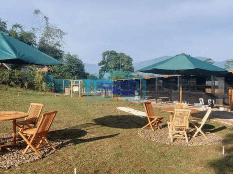 Dijual Cepat Tanah Tempat Wisata Bisa Untuk Gudang Di Margahurip Bandung