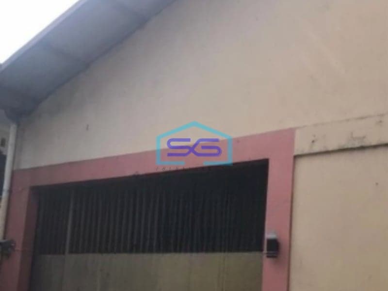 Disewakan Gudang Cikiwul Bekasi Bantar Gebang Bekasi Luas Bangunan 340m2