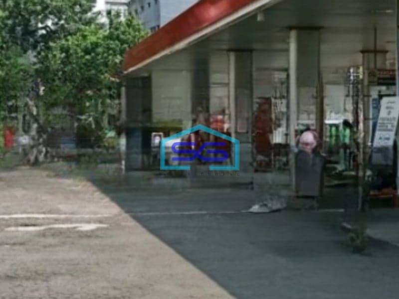 Dijual Tanah Murah Siap Bangun Luas 5781 m²  Lokasi di Mampang Prapatan Jakarta Selatan