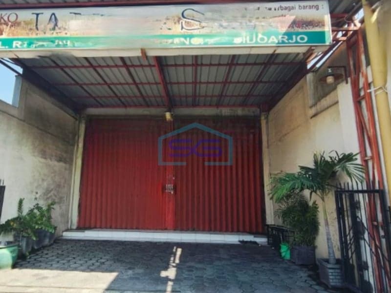 Disewakan Ruko Luas Tanah 365 m² Lokasi di Sidoarjo