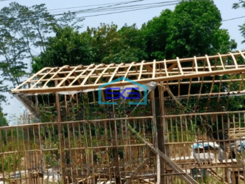 Dijual Tanah Luas 2055 m² Lokasi Strategis di Mojosongo Boyolali