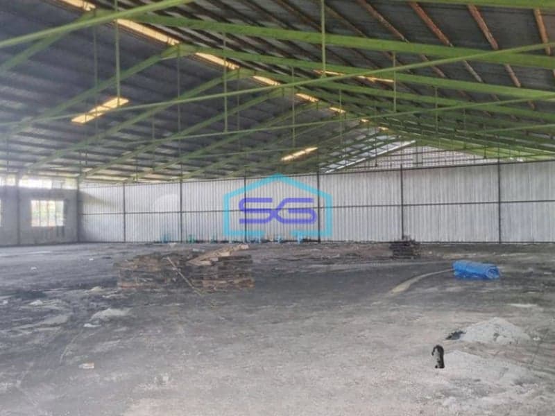 Dijual Ex Pabrik Daerah Karawang  Letak Strategis LT 30230m2