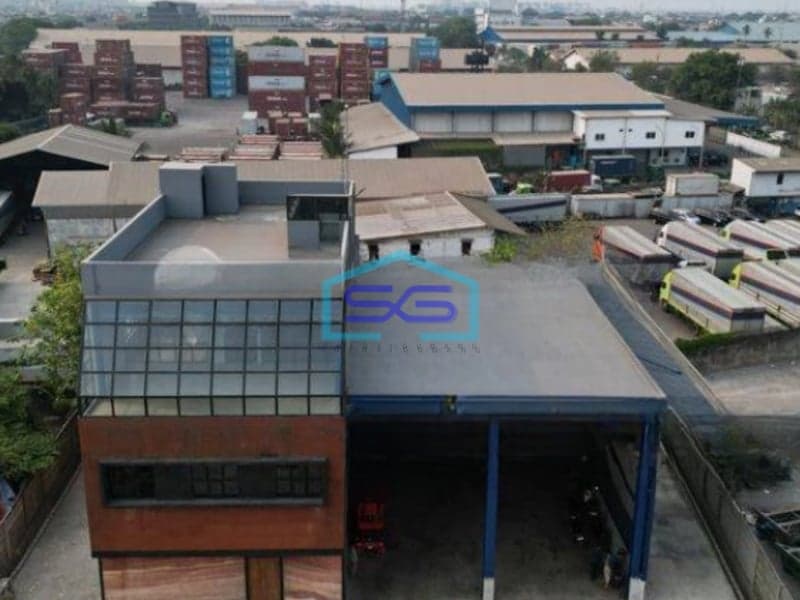 Dijual Tanah di Cakung Cilincing Jakarta Timur Luas 2200m2