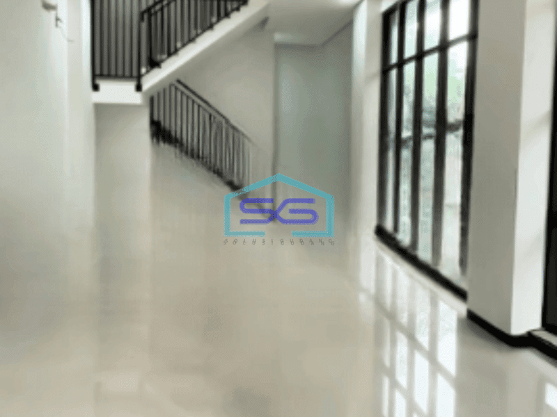 Dijual Ruko 3 Lantai Luas Bangunan  250 m² Lokasi Wonocolo Surabaya