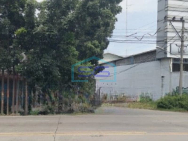 Dijual Tanah Lokasi Strategis di Tegal Jawa Tengah Luas 3455 m²